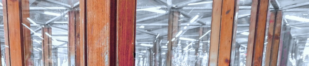 Whitehall of Mirrors