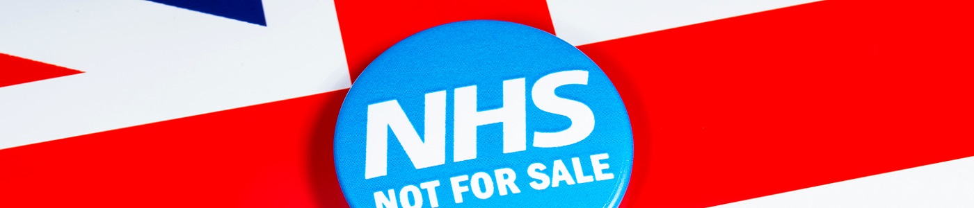 Government Breaks NHS Promise